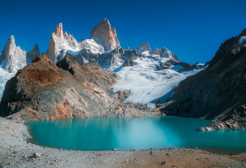 Khám phá chốn thiên đường đầy bí ẩn Patagonia 